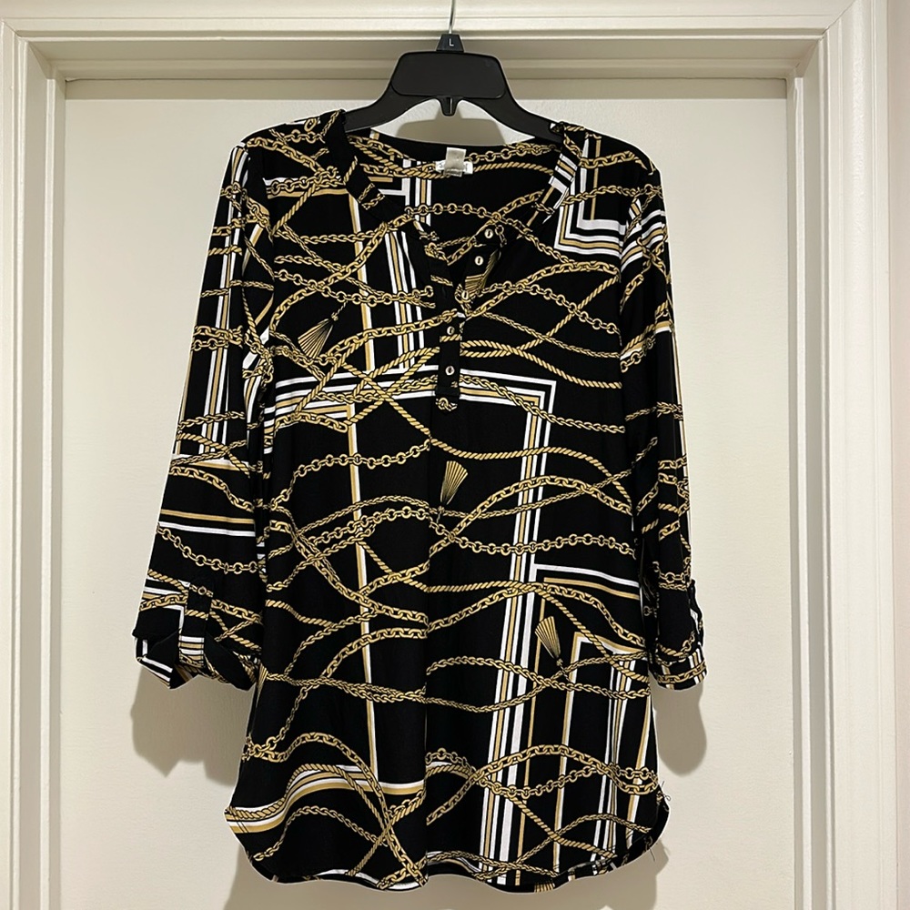 SPENCE TOP